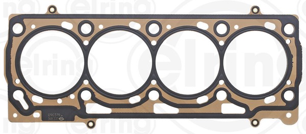 Elring 148.331 Gasket, Cylinder Head For Audi Seat Skoda VW VW (Svw)-image