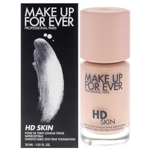 HD Skin Undetectable Longwear Foundation - 2N22 by Make Up For Ever for Women 