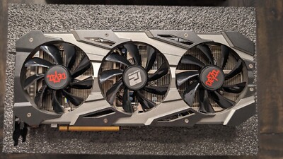 PowerColor Red Devil AMD Radeon RX 5700 XT 8GB GDDR6 Graphics Card 