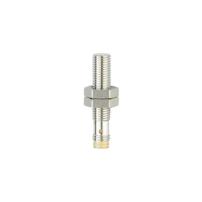 IFM IES200 Inductive Sensor Threaded Type 10...30 DC PNP New #