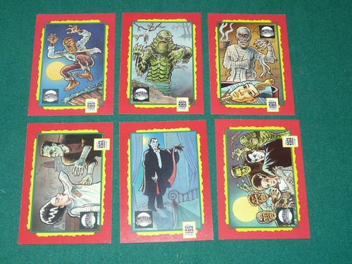 CHASE RARE CARDS FANTASY SCI-FI PIN-UP MOVIES MUSIC ART TV SERIES COMICS - Zdjęcie 178 z 376