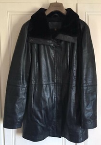 giacca pelle conbipel