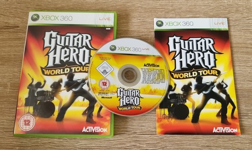 PACK GUITAR HERO 5 (jeu + guitare) / JEU ET ACCESS