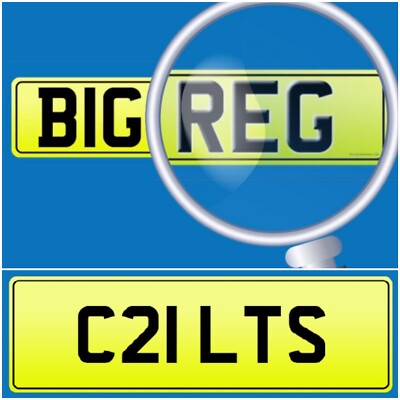   CELTS CELTIC HORSE COLTS MAT PAT SEAN CONOR PRIVATE REG NUMBER PLATE C21 LTS