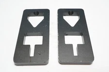New Lot of 2 Powerfields 1382186 T-Post Puller Plate Ships FREE