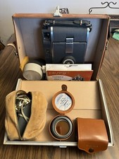 Polaroid Land Camera Model 110A - untested