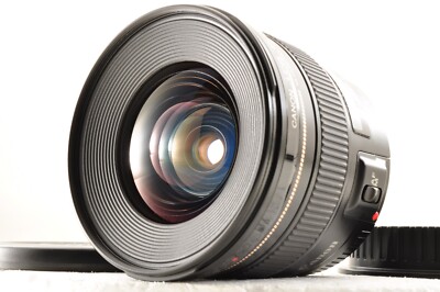 Mint* Canon EF 20mm F/2.8 USM Wide-Angle Lens From Japan Mint* Canon EF 20mm F/2.8 USM Wide-Angle Lens From Japan