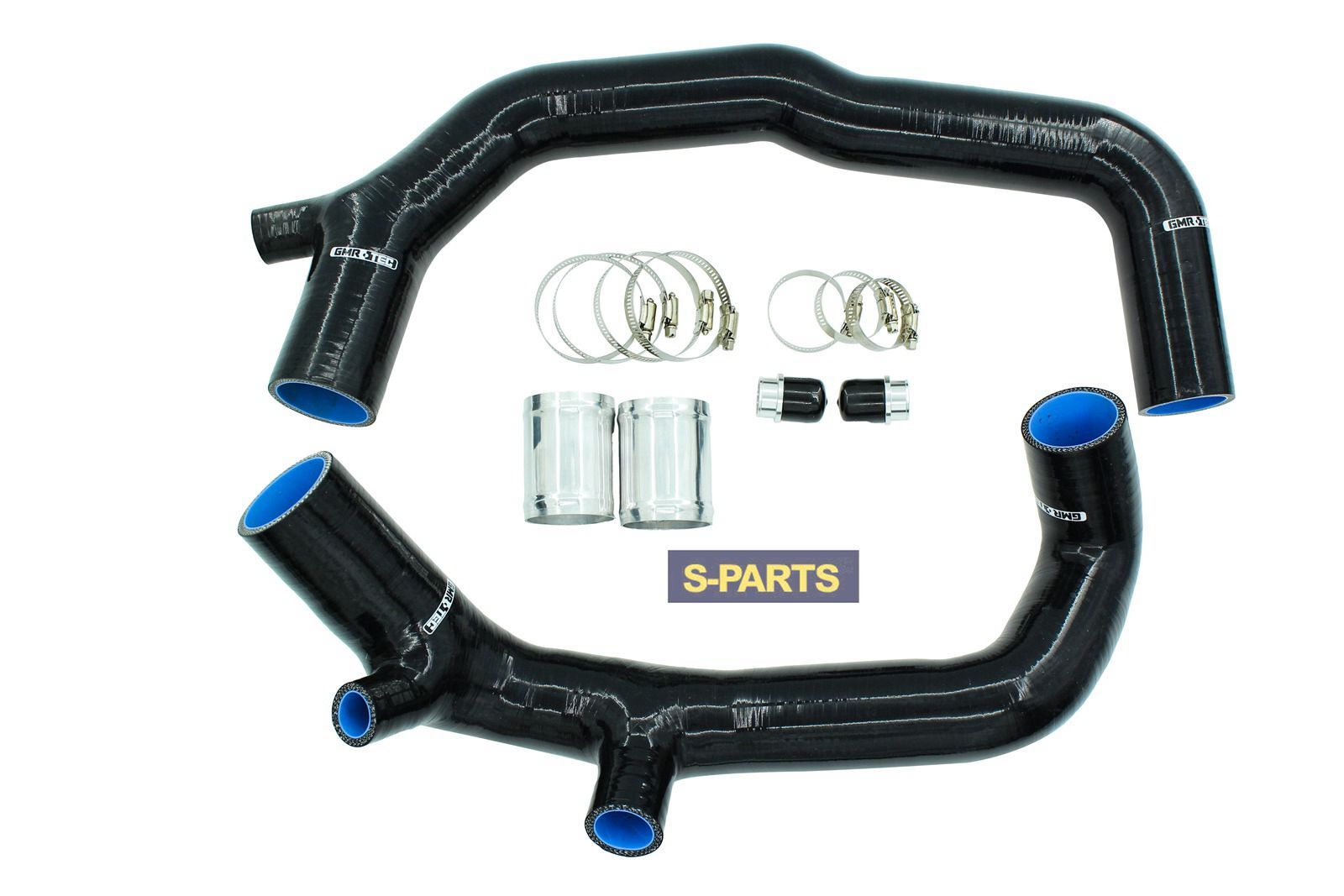 BMW N54 3.0L Silicone Intake Hose for 135i 335i 535i Z4