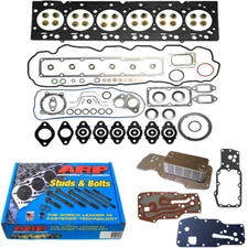 Revive Kit #3 w/ ARP Studs, Head Gasket Set, Oil Cooler Fits 07-18 6.7L Cummins
