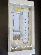 heyday Apple Watch Silicone Band 38mm / 40mm - Whimsical Blue