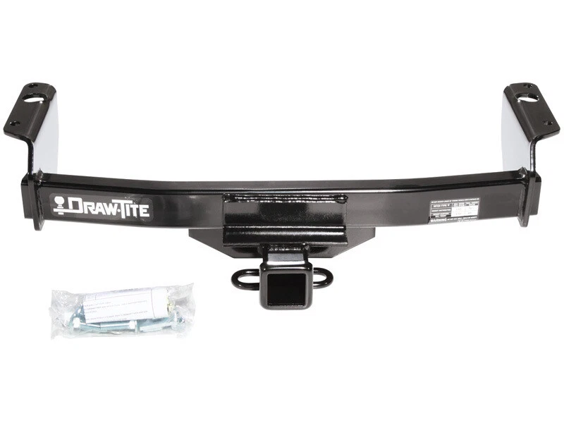 Draw-Tite 75082 Class IV Trailer Hitch Receiver for Mazda B-Series/Ford Ranger Foto 2 de 4