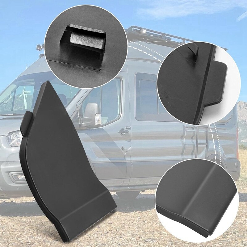 CK4Z 61405A26B Fuel Tank Hatch Cover for Transit 20152023 W8V33811 eBay