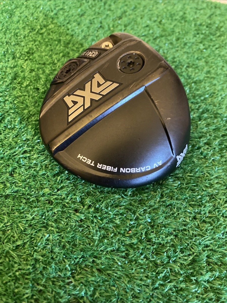 PXG 0341 XF Gen 4 5 Wood 19 Degree Fairway Head Only LH | eBay PXG 0341 XF Gen 4 5 Wood 19 Degree Fairway Head Only LH | eBay