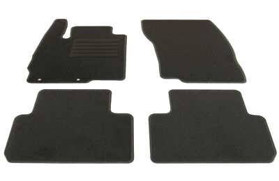 Fußmatten Set für Mitsubishi Eclipse Cross 2018- Autoteppiche Automatten Basic
