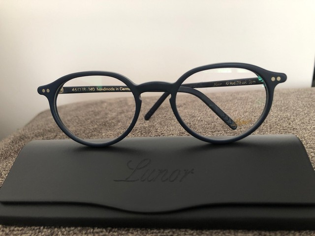 lunor 226 glasses