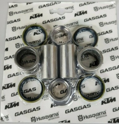 NEW OEM KTM REPAIR KIT SWINGARM BEARING 79004030110