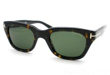 Tom Ford Sunglasses 0237 Snowdon 52n 