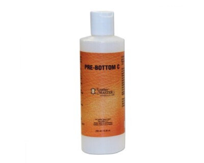 Leather Master Pre-Bottom C (Aqua)