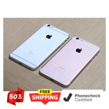 Apple iPhone 6s Unlocked Verizon 16GB|32GB|64GB GSM CDMA Very Good