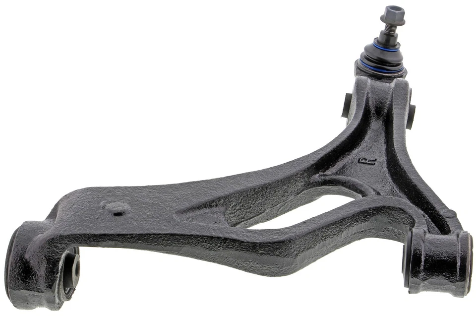 Control Arm and Ball Joint Assembly Front Right Lower For 2007-2011 Audi Q7 2008 - Image 3 of 4
