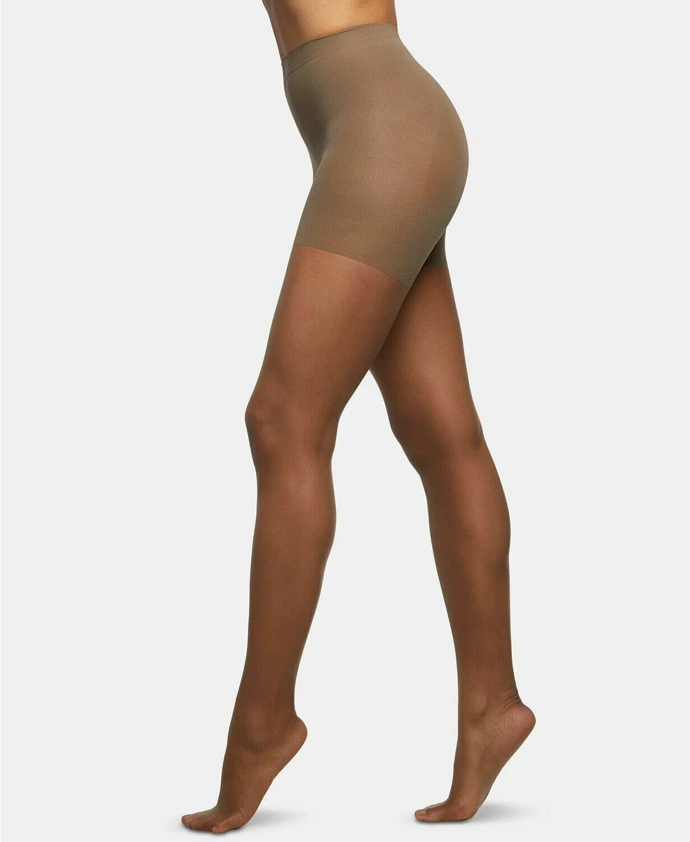 Berkshire Easy On Luxe Ultra Nude Pantyhose Sheers French Coffee Pick Size