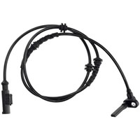 NTY ABS Sensor RaddrehzahlfüHler Vorne Links Rechts FüR Fiat Ducato