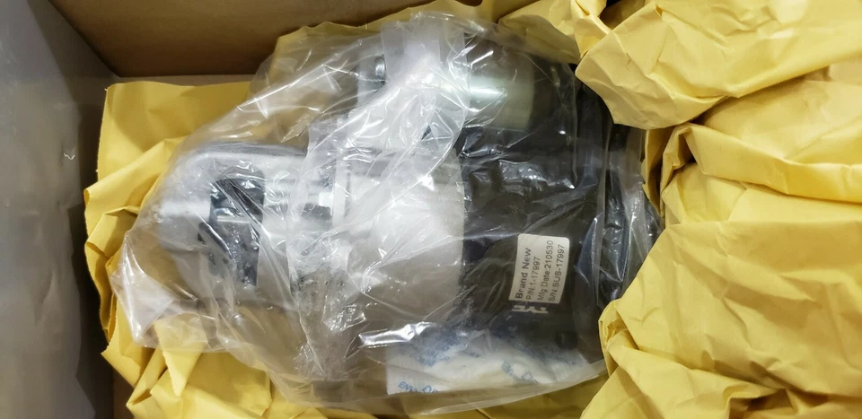 TYC Starter Motor - Various GM, Saab, and Suzuki (Refer to Compatibility List) - Image 3 of 4