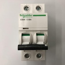 1PCS NEW iC65N 2P C50A breaker Schneider