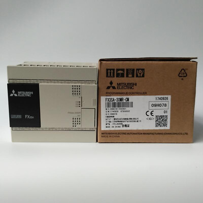 NEW MITSUBISHI 1PC in box PLC FX3SA-30MR-CM FX3SA30MRCM SHIP FREE