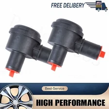 2* For Audi A4 RS6 PASSAT Turbo Turbocharger bypass Cut Off Valve 06A145710P