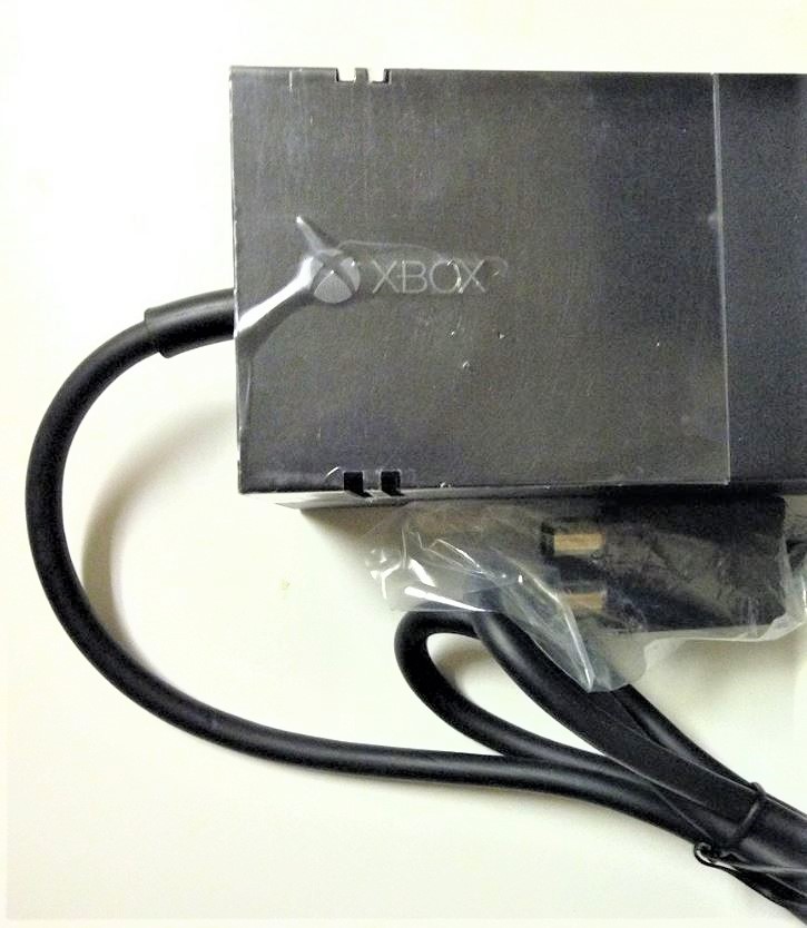 New Genuine Official Original Xbox One Power Supply AC Adapter 200240V
