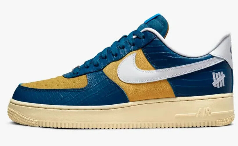 air force1 low sp （UNDEFEATED） Nike Air Force 1 Low SP Undefeated 5 On It Dunk vs. AF1