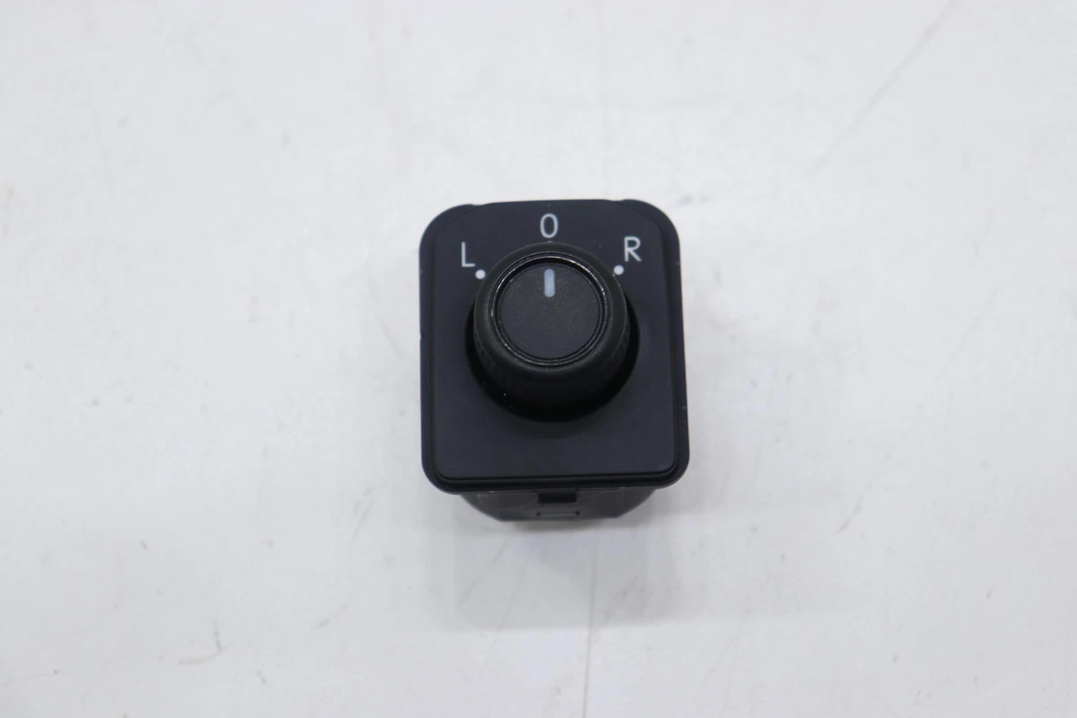2019 - 2021 VOLKSWAGEN JETTA FRONT LEFT DOOR MIRROR SWITCH CONTROL 