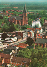 AK Papenburg 1 Teilansicht ungelaufen (2661A35)