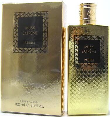 Perris Monte Carlo Musk Extreme Eau de Parfum EDP  100 ml