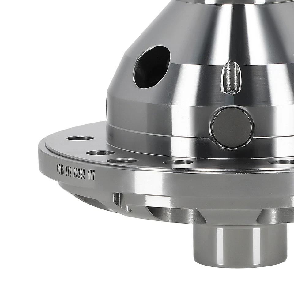 9" Inch For Ford 28 Spline Posi Unit Trac Lok Loc 9" Traction Lock Silver - Image 4 of 4