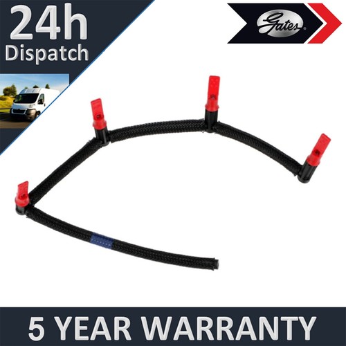 Gates Fuel Line Hose Fits C4 Picasso C4 C5 307 3008 308 207 1.6 1.6 HDi 1574R2 eBay