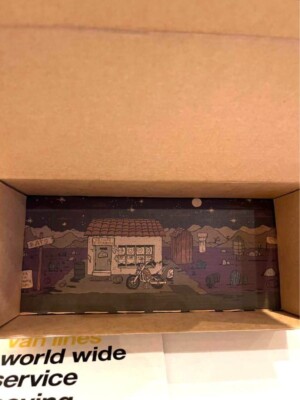 James Jarvis AMOS TOY IN-CROWD Forever Sensible Motorcycle Club