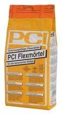 Pci Flex Mortar 5 Kg Tile Adhesive Flex Adhesive on Heated Screed