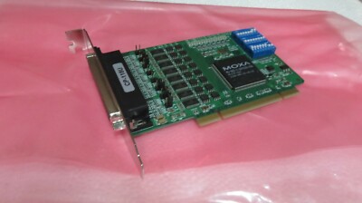 MOXA CP-118U RS232/422/485 PCI Card