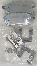 Wagner OEX815D Disc Brake Pads Ceramic Front for Passenger Cars