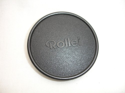 Rollei 51mm Push-On Plastic Front Lens Cap  Genuine