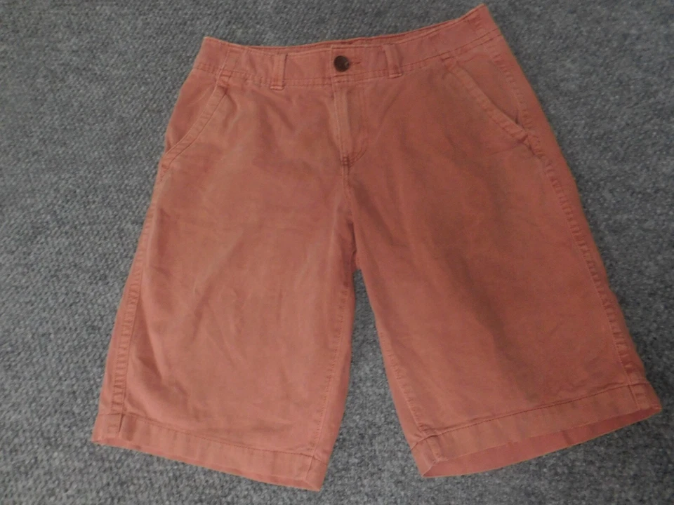 Pantalones Cortos Hombre Urban Pipeline 30 Rosa Frente Plano Chino Foto 2 de 4