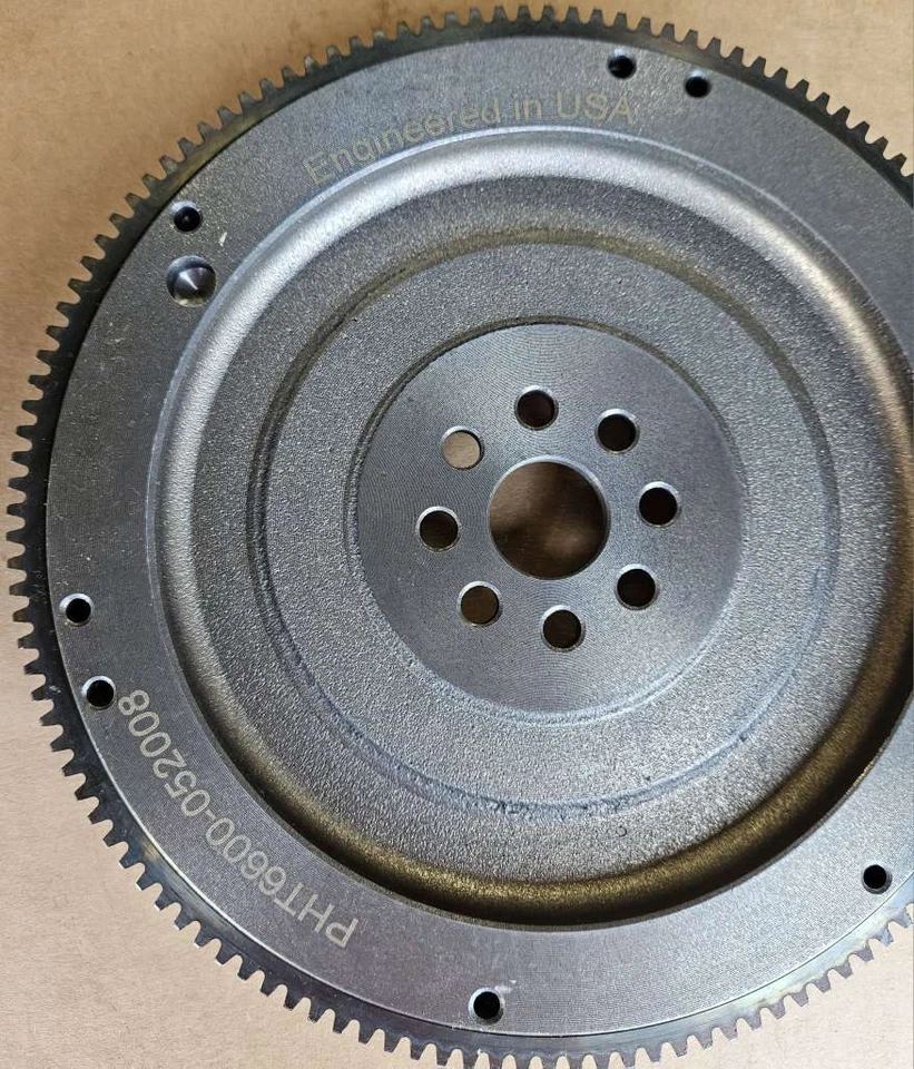 Perfection Clutch Flywheel For 91-02 Saturn SL SL1 SC1 SC2 SW1 SW2 1.9L - Image 3 of 4
