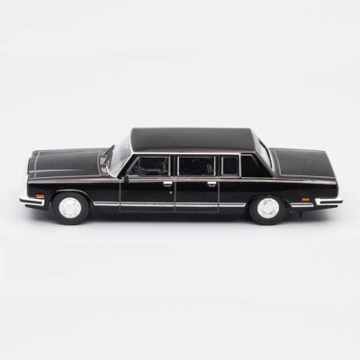 ZIL-41045 Black Car Diecast Model 1:43 AL135B