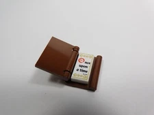 LEGO Reddish Brown w/ Once Upon a Time Insert Minifig C1