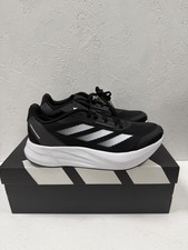 Adidas Duramo Speed UK 3.5 Womens Black Trainers ID9854 BNIB RRP £80