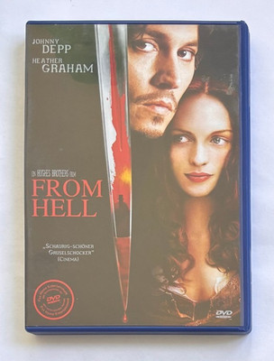 From Hell / DVD / 900051.25