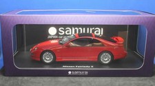Kyosho 1/18 Nissan Fairlady Z (Z32) Version R 2by2 (Red) Diecast