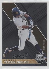 2019 Panini Elite Extra Edition 985/999 Tristin English #85 2j2